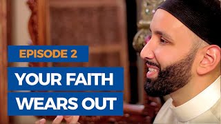 Episode 2 Your Faith Wears Out  The Faith Revival [upl. by Levine]