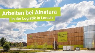 Alnatura Logistik [upl. by Flory]