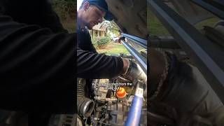 2013 Jeep Wrangler oil filter housing part 4 Full video on TikTokInstagram this is not a tutorial [upl. by Charmion569]