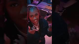 Honey Bxby 🤝 Kaliii Went OFF on the Touchin Remix 🔥🔥 [upl. by Tallula788]