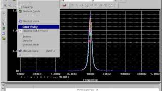 Monte Carlo Analysis  Training Video  PSpice AD [upl. by Caty]