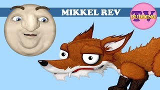 Mikkel Rev  Norske barnesanger [upl. by Jeritah625]