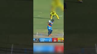 Deepak Chahar Best Spell Against DC In 2023  Comeback Strongershorts cricketshorts [upl. by Arriaes]