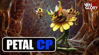 PETAL CP  VAINGLORY 3V3 [upl. by Schaaff]