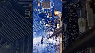 Laptop motherboard repair This is how to fix a fried and other common issues [upl. by Atwood]