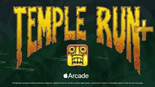 Temple Run Official Launch Trailer  Apple Arcade [upl. by Twila794]