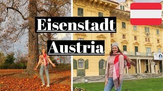 EISENSTADT AUSTRIA Things to do [upl. by Macdonald374]