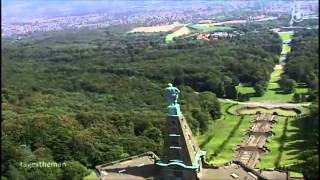 Kassel jubelt Bergpark ist Weltkulturerbe [upl. by Merideth]