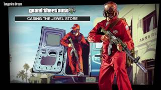 GTA V Heist Soundtrack — Casing the Jewel Store [upl. by Eltsyrc]