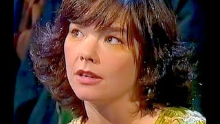 Bjork  interview London 1997 [upl. by Koralie]