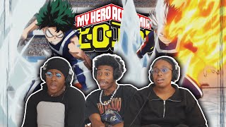 IZUKU VS TODOROKI WAS CRAZY 🔥 My Hero Academia S2 Episode 10  REACTION [upl. by Rob101]