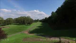 Birchwood Golf Club hole 6 [upl. by Kariotta]