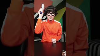 Hairbrush cleaning hairbrush challenge amazinghacks funny cleaningbrush comedy everydayhacks [upl. by Dimah660]