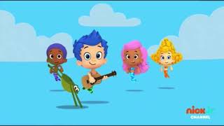 Bubble Guppies Little Froggie Song [upl. by Aiket3]