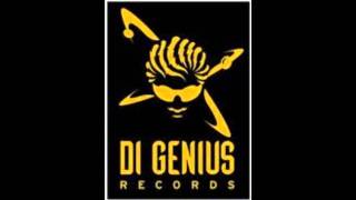 Advocate Riddim Instrumental Di Genius Records [upl. by Ramsey]