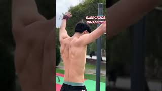 CONSIGUE EL FÍSICO PERFECTO bodyweighttraining motivation getactivestaystrong calisthenics [upl. by Schechter]