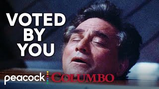 Most Underrated Episode As Voted By You  Columbo [upl. by Eneladgam]