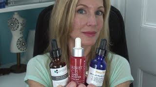 Vitamin C Serum Comparison  Timeless Paulas Choice Cosmetic Skin Solutions [upl. by Toffey370]