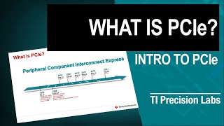 What is PCIe [upl. by Janice]