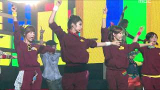 TARA  Roly Poly 티아라  롤리폴리 Music Core 20110723 [upl. by Ahsiket]