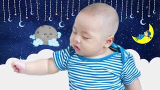 Baby Sleep 5 Minute Challenge  Lullaby Songs To Put A Baby To Sleep Fast Baby Song Sleep Music 💤🌙 [upl. by Ardnuasak]