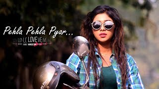 Pehli Dafa Song Video  Romantic Love Story  Latest Hindi Song 2019  lovesheet [upl. by Elatia450]