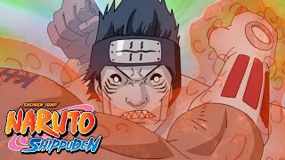 Double Lariat  Naruto Shippuden [upl. by Eidahs]