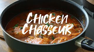 I Made Marco Pierre Whites Chicken Chasseur [upl. by Crockett]