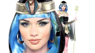 01271 Egyptian Goddess Womans Costume [upl. by Cort]