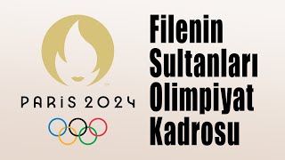 Olimpiyat Kadrosu Değerlendirmesi Paris 2024 [upl. by Aleacin380]