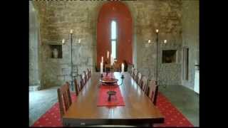 Irish Castles for sale with Helen Cassidy of wwwpremierpropertiesirelandcom on ITV [upl. by Annaohj]