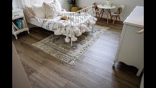 How to Install SPC Plank Flooring [upl. by Nami]