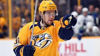 Viktor Arvidsson Highlights  Nashville Predators [upl. by Avi928]