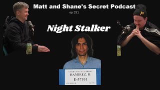 Ep 331 Night Stalker [upl. by Werda895]