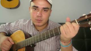 Jowell Y Randy  quotNo Te Veoquot Como Tocar Guitarra Tutorial Facil [upl. by Atiken296]