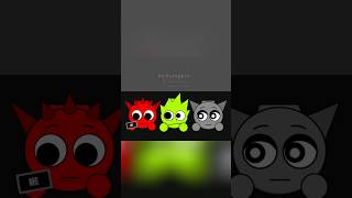 We Just Have To Be Super Quiet Sprunki Animation incredibox sprunki animation [upl. by Doyle]