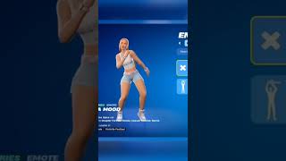 New ICE SPICE Skin is Now on the Item Shop fortnite [upl. by Eleon464]