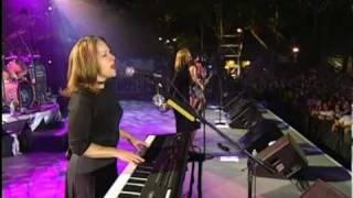 GoGos  Head Over Heels Live in Central Park 01 [upl. by Egarton823]