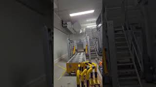 Langhammer  Palletizer  palletizing robot [upl. by Roter]