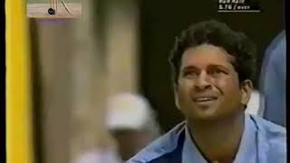 SOURAV GANGULYs first ODI as full time captain  India vs South Africa 2000 [upl. by Enitsyrk]