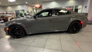 2023 Dodge Charger Cleveland Cumming Gainesville Dahlonega GA Hellcat557636 [upl. by Sunev]