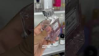 Miss dior blooming bouquet ayollarimiz sevadigan yengil parfum [upl. by Aznecniv]