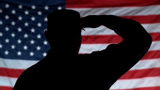 VETERANS DAY TRIBUTE  with inspirational veterans day quotes [upl. by Nodgnal]