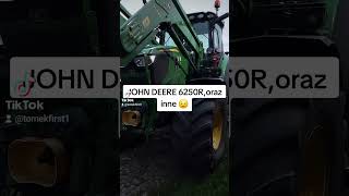 JOHN DEERE 6250R NO POWERACTUATOR TURBO PROBLEMSENSORS FAULT [upl. by Joela]