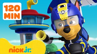 PAW Patrol  De beste momenten van Chase uit PAW Patrol  Nick Jr Nederlands [upl. by Ellecrag]