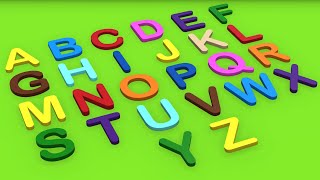 Baby Learning Alphabets For Children Kids  Alphabets Song for Children [upl. by Hayne479]