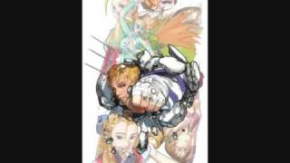 Street Fighter Alpha 3 OST Rise Again Continue Theme [upl. by Esorrebma]