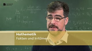 Mathematik Fakten und Irrtümer [upl. by Prichard252]