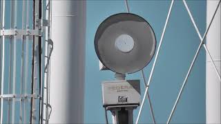 Swanton OH 2001DC Siren Test [upl. by Ladnar]