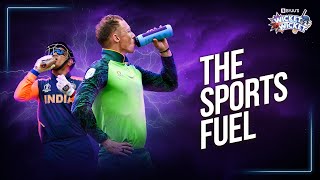 The Sports Fuel  Science of Energy Drinks  Ian Bishop  Wicket To Wicket  BYJUS [upl. by Ahsinor]